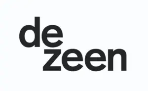 Dezeen logo