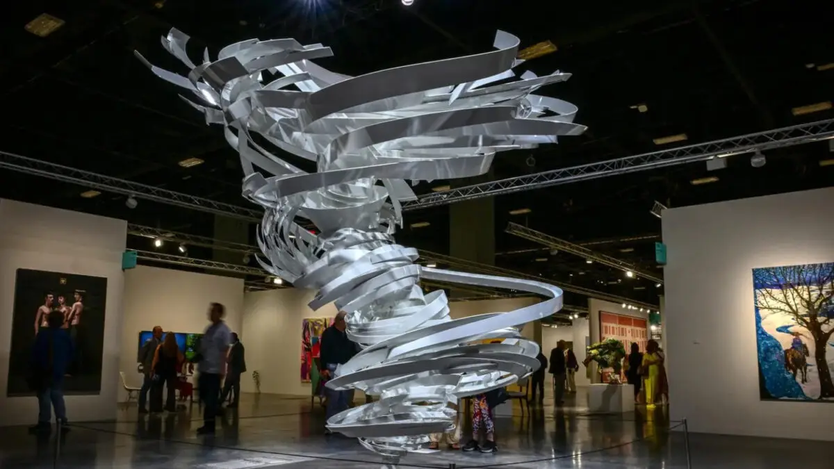 Forbes Brasil Miami Art Week Art Basel 2025