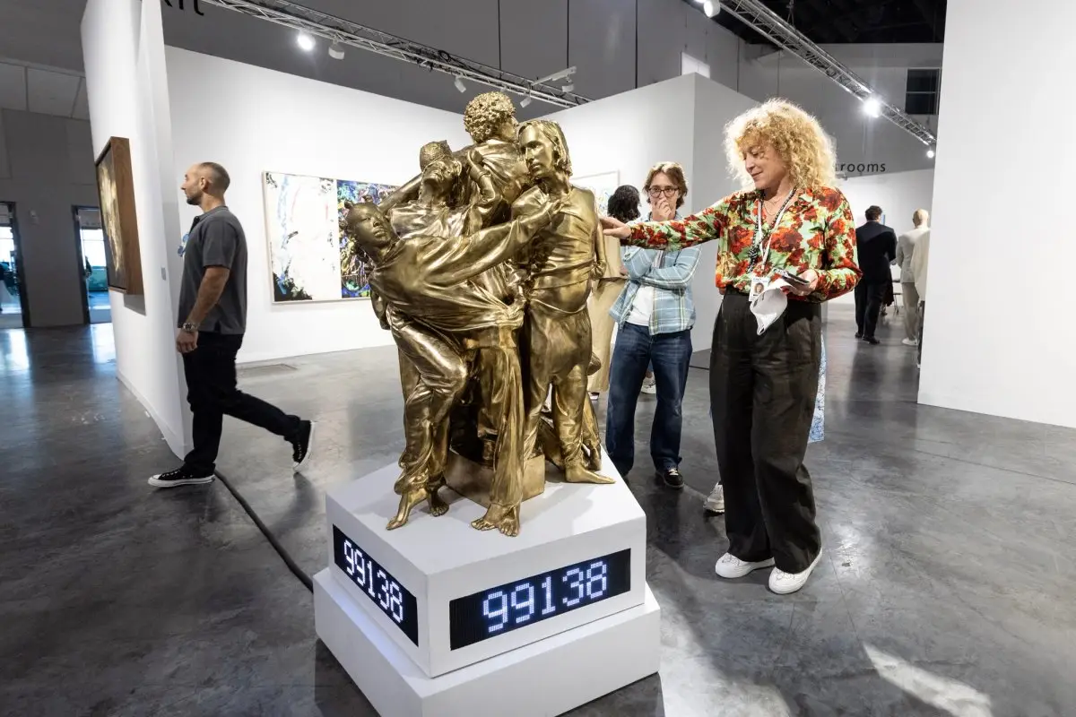 The Art Newspaper Art Basel Miami Beach 2025
